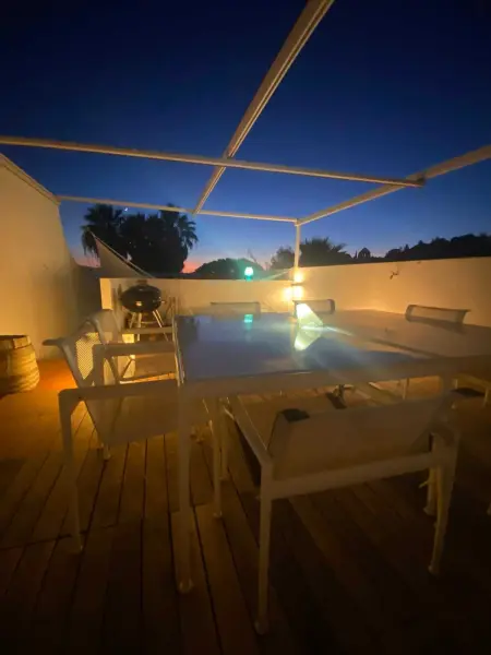 Maison familiale lumineuse à Alvor avec vue imprenable sur la mer - Photo 134