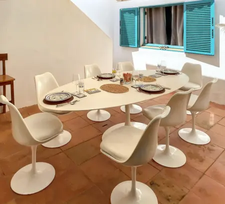 Maison familiale lumineuse à Alvor avec vue imprenable sur la mer - Photo 139