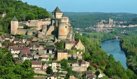 Appartement charmant à Rouffilhac avec vue sur jardin - Photo 9