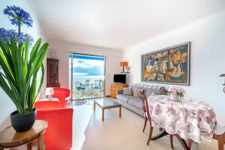 Appartement cosy à Cannes - 40 m² avec balcon et vue mer - Photo 1