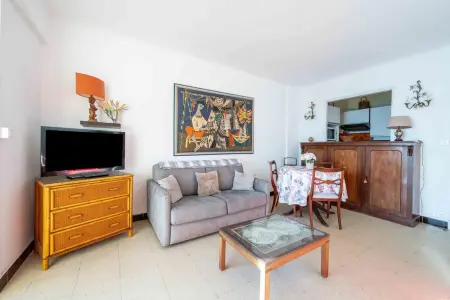 Appartement cosy à Cannes - 40 m² avec balcon et vue mer - Photo 2