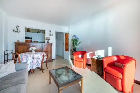 Appartement cosy à Cannes - 40 m² avec balcon et vue mer - Photo 4