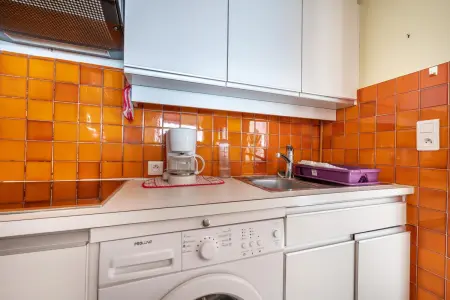 Appartement cosy à Cannes - 40 m² avec balcon et vue mer - Photo 6