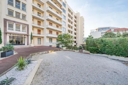 Appartement cosy à Cannes - 40 m² avec balcon et vue mer - Photo 9