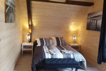 Villa spacieuse avec piscine à Aspin-en-Lavedan, vue montagne. - Photo 10
