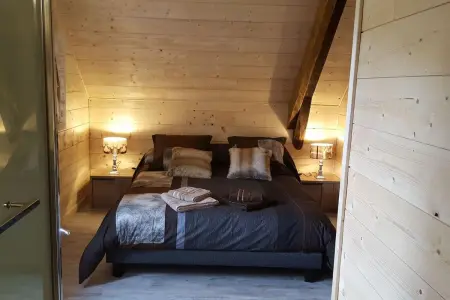 Villa spacieuse avec piscine à Aspin-en-Lavedan, vue montagne. - Photo 15