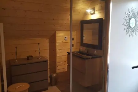 Villa spacieuse avec piscine à Aspin-en-Lavedan, vue montagne. - Photo 17