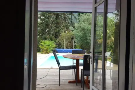 Villa spacieuse avec piscine à Aspin-en-Lavedan, vue montagne. - Photo 18