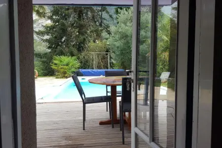 Villa spacieuse avec piscine à Aspin-en-Lavedan, vue montagne. - Photo 23