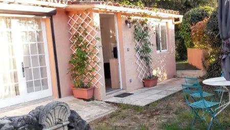 Maison charmante à Montauroux avec jacuzzi et vue - Photo 1