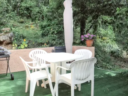 Maison charmante à Montauroux avec jacuzzi et vue - Photo 8