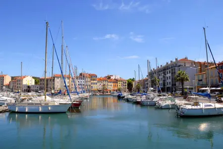 Appartement charmant à La Seyne-sur-Mer 44 m² avec terrasse - Photo 5