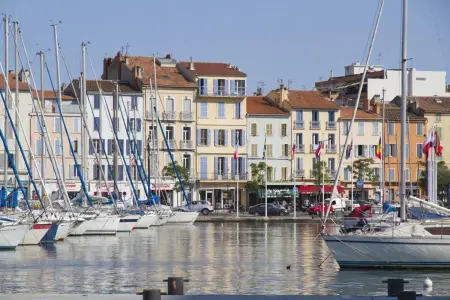 Appartement charmant à La Seyne-sur-Mer 44 m² avec terrasse - Photo 10
