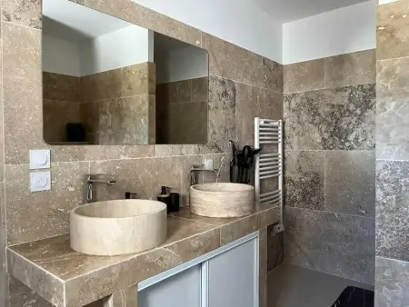 Villa charmante à Châteaurenard avec piscine privée - Photo 6