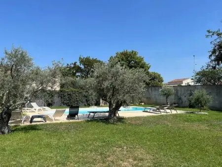 Villa charmante à Châteaurenard avec piscine privée - Photo 9
