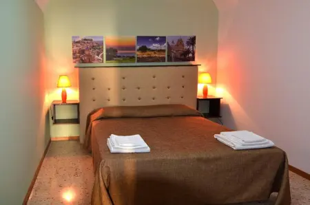 Appartement chic à Raguse, 70m², Vue, Appartement 2 personnes à Ragusa - Photo 7