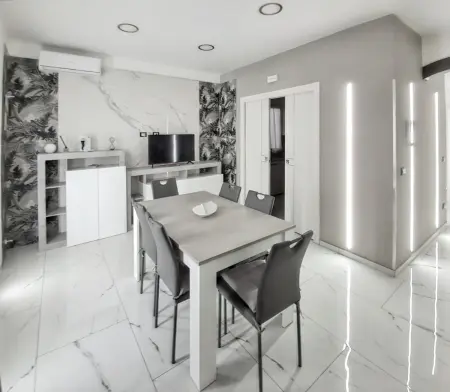 Maison charmante à Noto + Jacuzzi, Maison 6 personnes à Noto - Photo 7