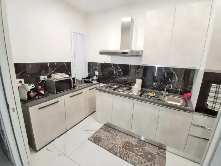 Maison charmante à Noto + Jacuzzi, Maison 6 personnes à Noto - Photo 8