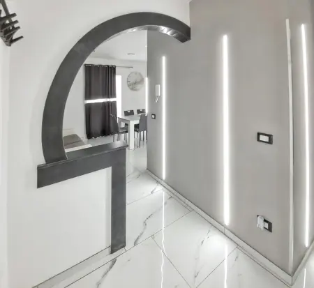 Maison charmante à Noto + Jacuzzi, Maison 6 personnes à Noto - Photo 13