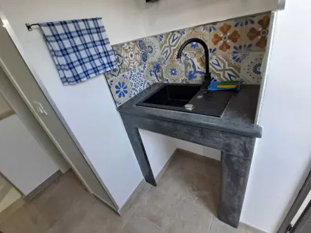 Maison charmante à Noto + Jacuzzi, Maison 6 personnes à Noto - Photo 16