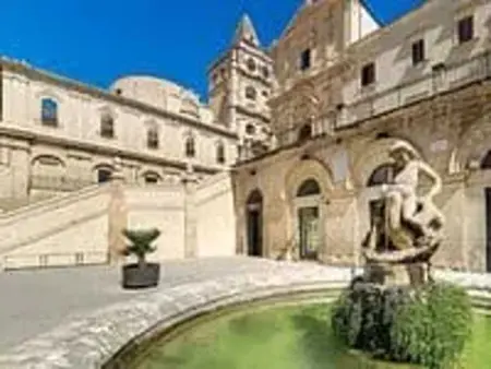 Maison charmante à Noto + Jacuzzi, Maison 6 personnes à Noto - Photo 24