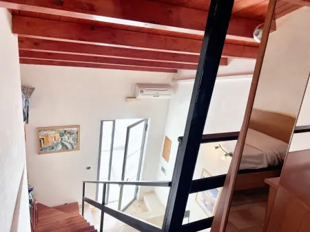 Maison confortable à Noto sur 30 m² avec climatisation - Photo 2