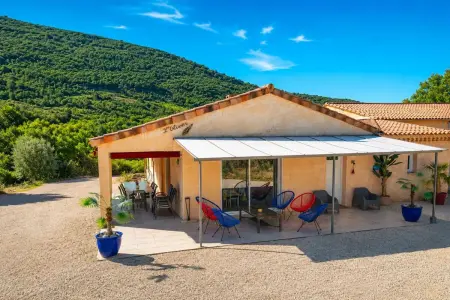 Maison spacieuse à La Roche-sur-le-Buis avec piscine privée 150 m² - Photo 2