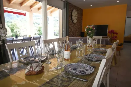 Maison spacieuse à La Roche-sur-le-Buis avec piscine privée 150 m² - Photo 5
