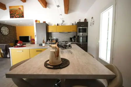 Maison spacieuse à La Roche-sur-le-Buis avec piscine privée 150 m² - Photo 9
