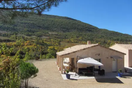 Maison spacieuse à La Roche-sur-le-Buis avec piscine privée 150 m² - Photo 10