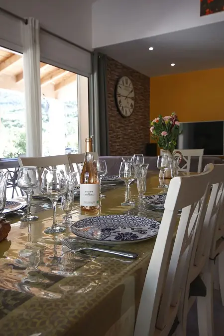 Maison spacieuse à La Roche-sur-le-Buis avec piscine privée 150 m² - Photo 13