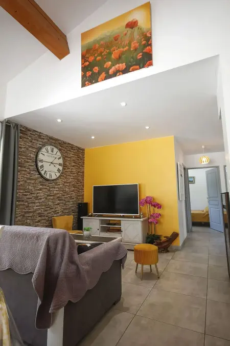 Maison spacieuse à La Roche-sur-le-Buis avec piscine privée 150 m² - Photo 17
