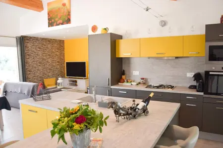 Maison spacieuse à La Roche-sur-le-Buis avec piscine privée 150 m² - Photo 20