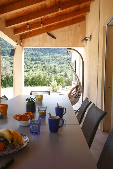 Maison spacieuse à La Roche-sur-le-Buis avec piscine privée 150 m² - Photo 29