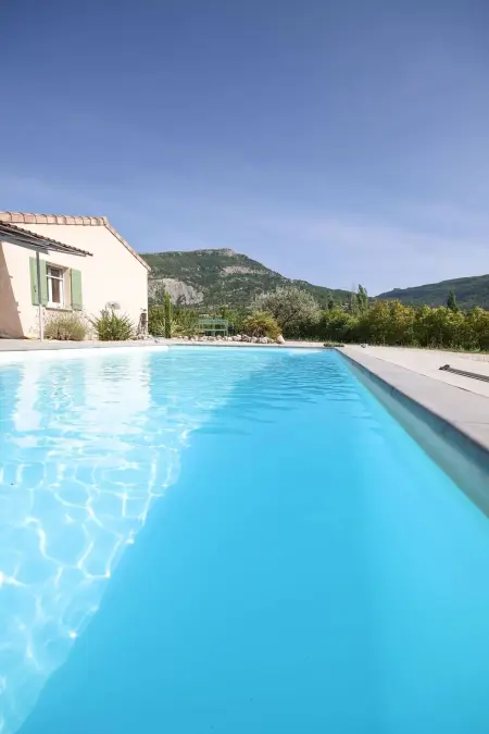 Maison spacieuse à La Roche-sur-le-Buis avec piscine privée 150 m² - Photo 32