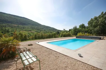 Maison spacieuse à La Roche-sur-le-Buis avec piscine privée 150 m² - Photo 33