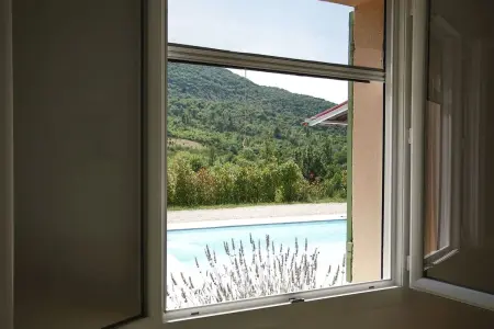 Maison spacieuse à La Roche-sur-le-Buis avec piscine privée 150 m² - Photo 34