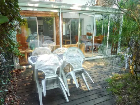 Maison accueillante avec jardin privé à Arcachon - Photo 3