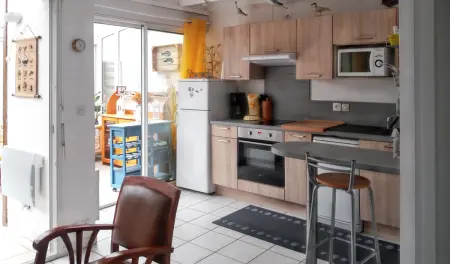 Maison accueillante avec jardin privé à Arcachon - Photo 9