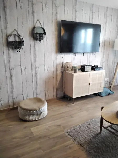Appartement charmant à Reims avec vue imprenable sur la ville. - Photo 1