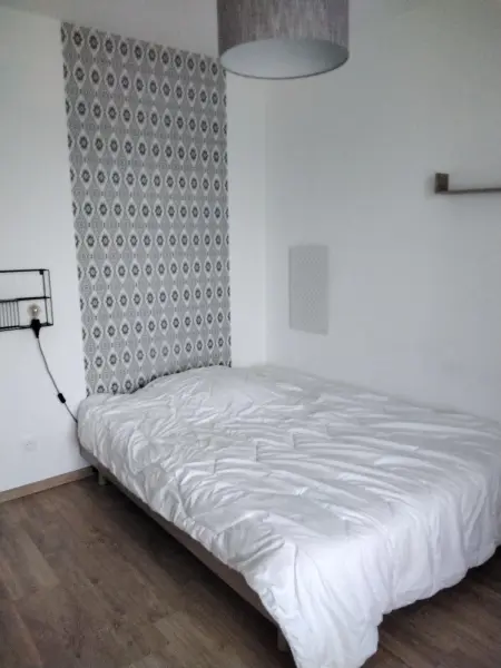 Appartement charmant à Reims avec vue imprenable sur la ville. - Photo 7