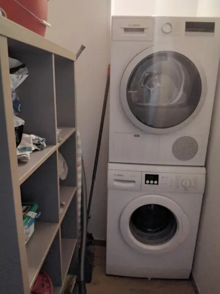 Appartement charmant à Reims avec vue imprenable sur la ville. - Photo 15