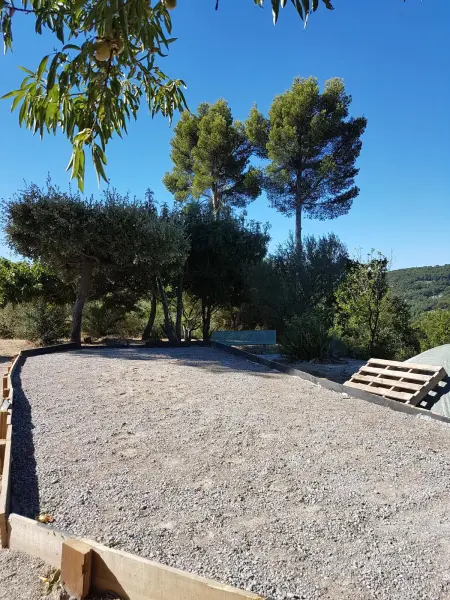Maisonette à Draguignan avec piscine, Appartement 4 personnes à Draguignan - Photo 2