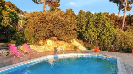 Maisonette à Draguignan avec piscine, Appartement 4 personnes à Draguignan - Photo 8