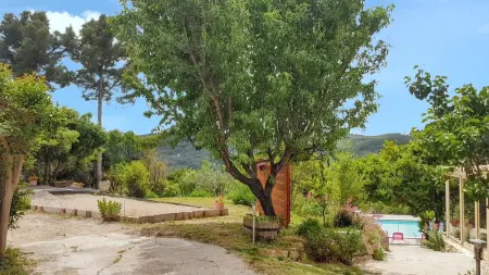 Maisonette à Draguignan avec piscine, Appartement 4 personnes à Draguignan - Photo 10