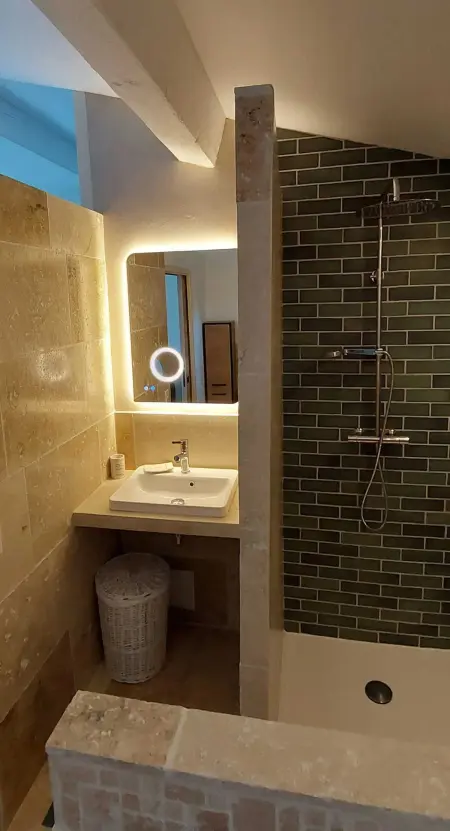 Maisonette à Draguignan avec piscine, Appartement 4 personnes à Draguignan - Photo 15