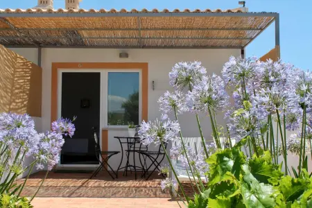 Studio cosy à Faro, 25 m², avec piscine partagée - Photo 1