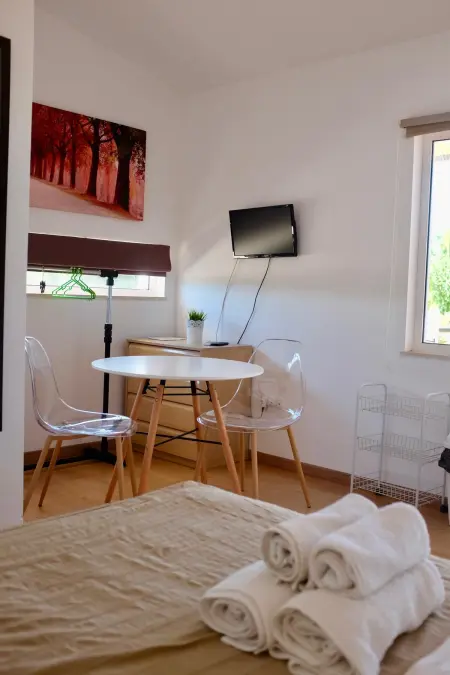 Studio cosy à Faro, 25 m², avec piscine partagée - Photo 2