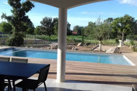Villa spacieuse à Zonza avec piscine privée, Villa 13 personnes à Zonza - Photo 4