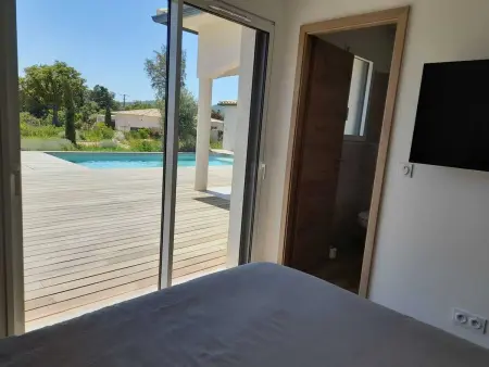 Villa spacieuse à Zonza avec piscine privée, Villa 13 personnes à Zonza - Photo 7